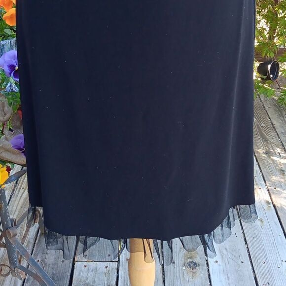 Vintage R & M Richard's Strapless Dress - Picture 3 of 8